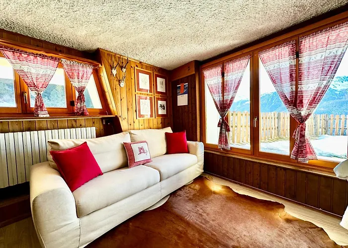 Appartamento Bormino 6 Bormio