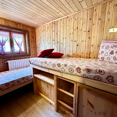 Bormino 6 Apartamento Bormio